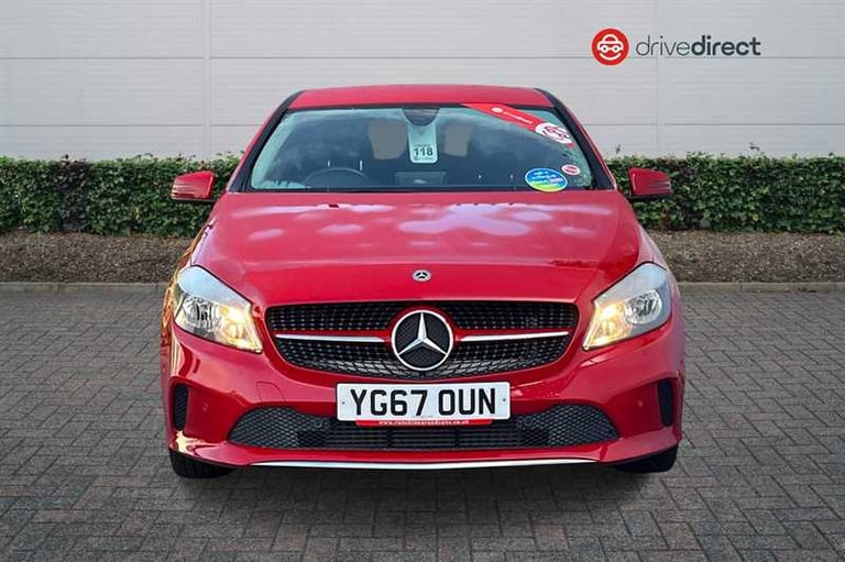 2018 Mercedes-Benz A-Class 1.6 A160 SE (Executive) Hatchback 5dr Petrol 7G-DCT Euro 6 (s/s) (102 ...