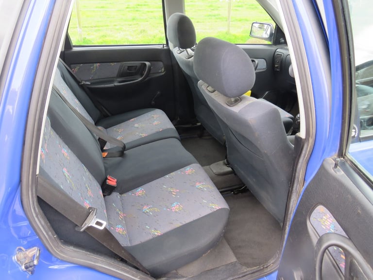 1999 SEAT Ibiza 1.4 S 5 DOOR PART EXCHANGE TO CLEAR HATCHBACK Petrol Manual