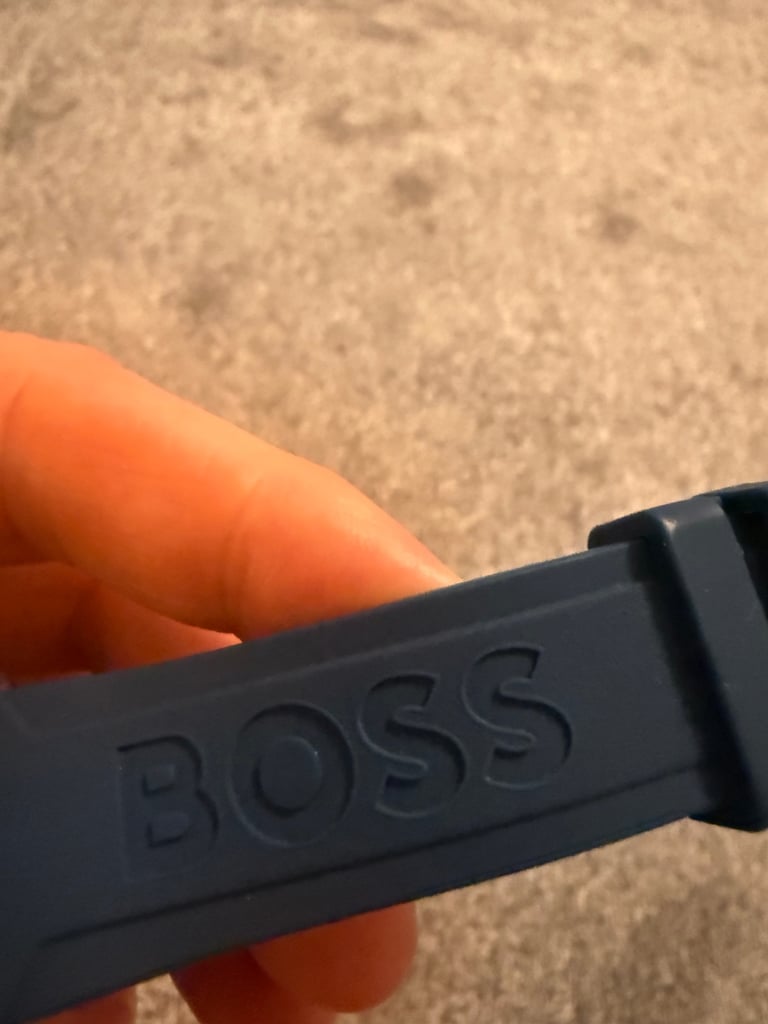 Hugo Boss Gents Watch 