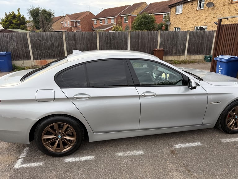 BMW, 5 SERIES, Saloon, 2016, Semi-Auto, 2993 (cc), 4 doors