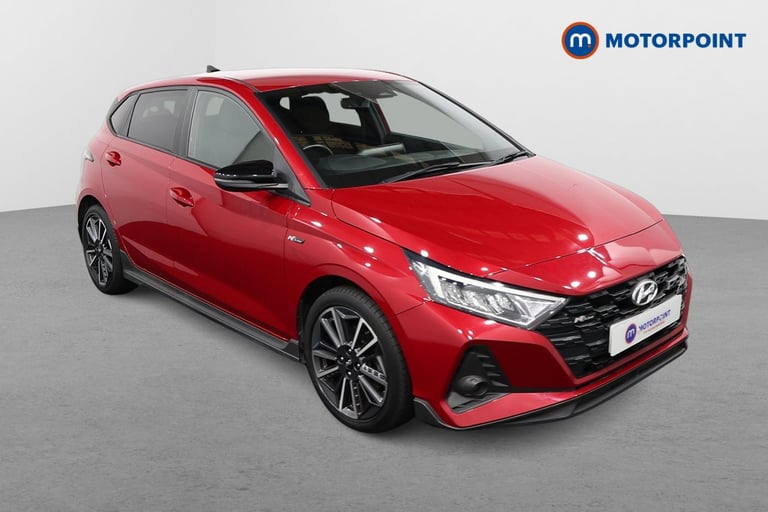 2023 Hyundai i20 1.0T GDi 48V MHD 120 N Line 5dr DCT HATCHBACK PETROL Automatic