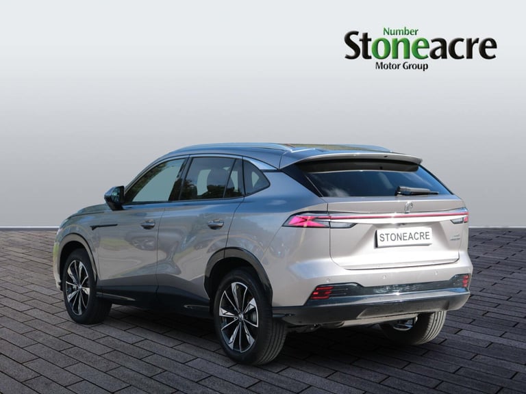 2025 MG MG HS 1.5 T-GDI Hybrid+ Trophy 5dr Auto ESTATE PETROL/ELECTRIC Automatic