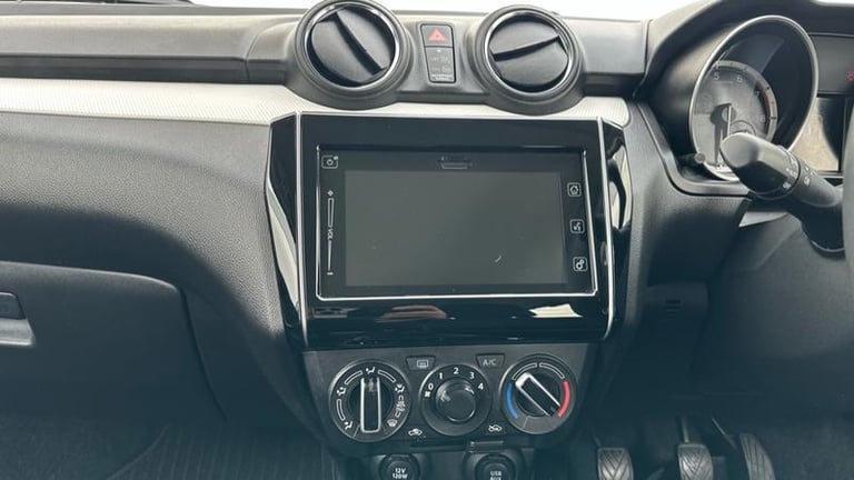 2024 Suzuki Swift 1.2 Dualjet MHEV SZ-L Hatchback 5dr Petrol Hybrid Manual Euro 6 (s/s) (83 p Hat...