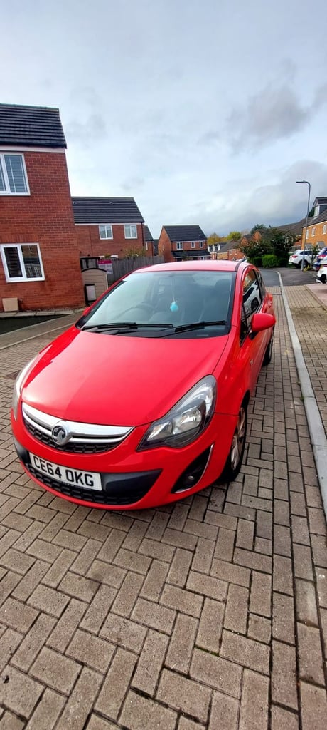 Vauxhall, CORSA, Hatchback, 2014, Manual, 1229 (cc), 3 doors