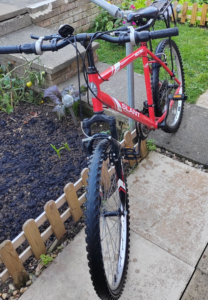 26 inch bike 