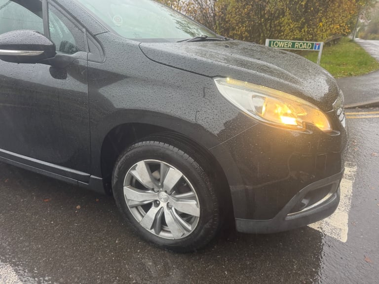 Peugeot, 2008, Hatchback, 2014, Manual, 1560 (cc), 5 doors