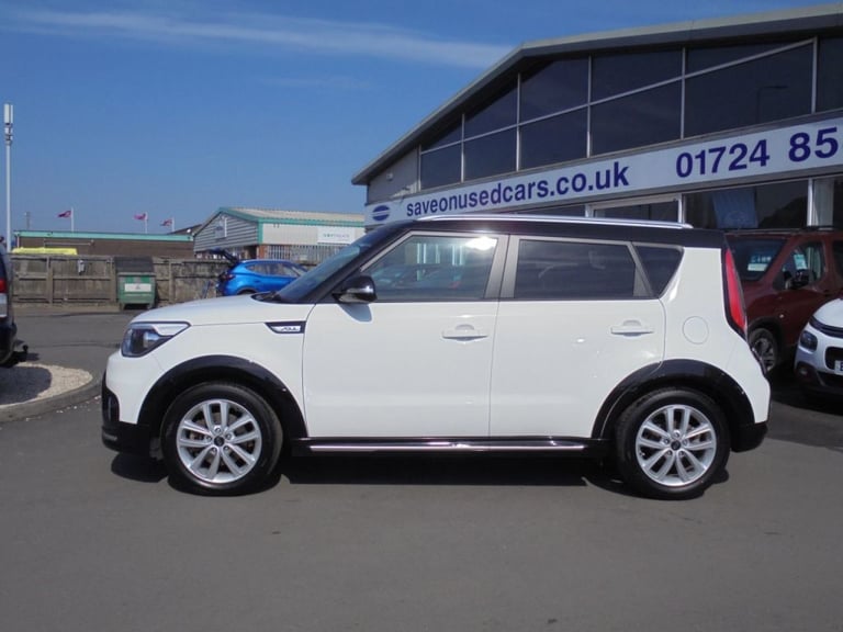  Kia Soul 1.6 GDi 2 5dr Petrol
