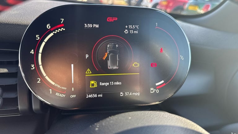 2020 MINI Hatch 2.0 John Cooper Works GP II 3dr Auto (8 Speed) Hatchback Petrol Automatic