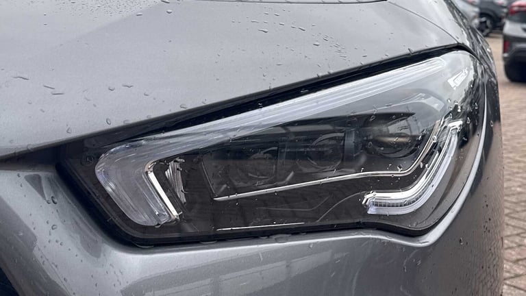 2023 Mercedes-Benz CLA 250e AMG Line Premium + Night Ed 4dr Tip Auto Coupe Plug-In Hy Automatic