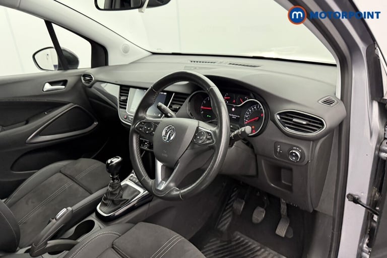 2022 Vauxhall Crossland 1.5 Turbo D Ultimate 5dr SUV Diesel Manual