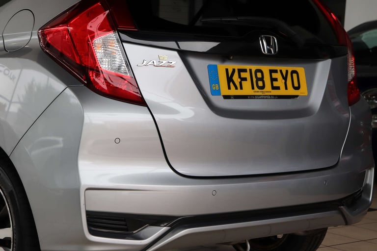 2018 Honda Jazz 1.3 Jazz EX Navi i-VTec CVT 5dr Hatchback Petrol Automatic