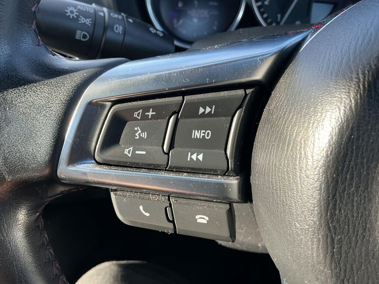 2016 Mazda MX-5 2.0 SKYACTIV-G Sport Recaro Convertible 2dr Petrol Manual Euro 6 (160 ps) CONVERT...