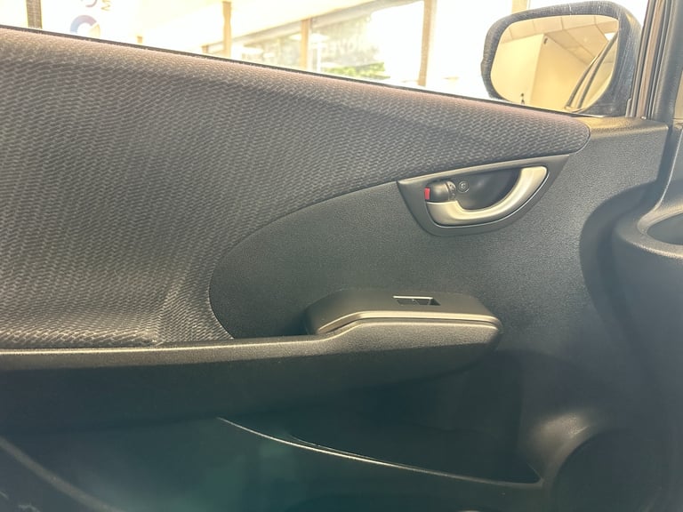 2012 Honda Jazz 1.4 i-VTEC ES 5dr PETROL MANUAL 40000 MILES  HATCHBACK Petrol Manual