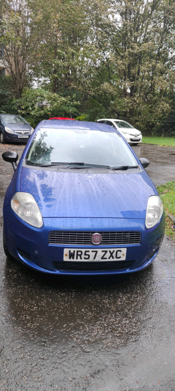 Used Fiat punto 2007 for Sale, Used Cars