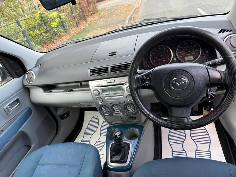 2005 Mazda Mazda2 1.4 Capella 5dr Auto HATCHBACK Petrol Automatic