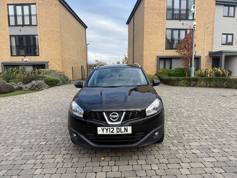 Nissan QASHQAI+2 7-SEATER Top/Spec Town/Bar bargain PX swaps 