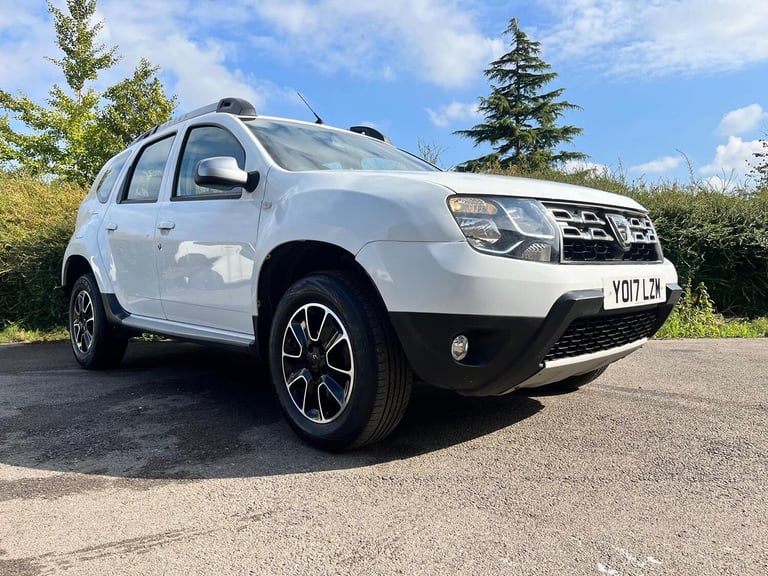 DACIA DUSTER 1.2 Prestige TCe 125 4x2 2017