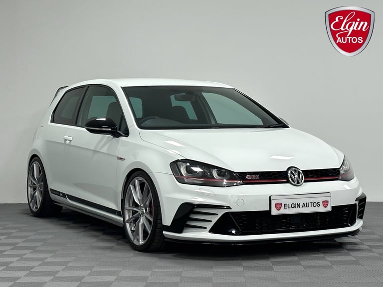image for 2016 Volkswagen Golf GTI Clubsport S 2.0 TSI ( 310 bhp ) HATCHBACK Petrol Manual