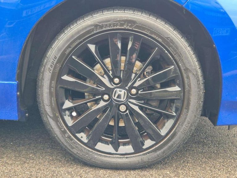 2019 Honda Jazz 1.5 i-VTEC Sport Navi 5dr Manual Hatchback Petrol Manual