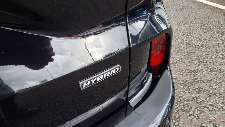 2023 Ford Kuga 2.5 FHEV ST-Line X Edition 5dr CVT SUV Hybrid Ele Automatic