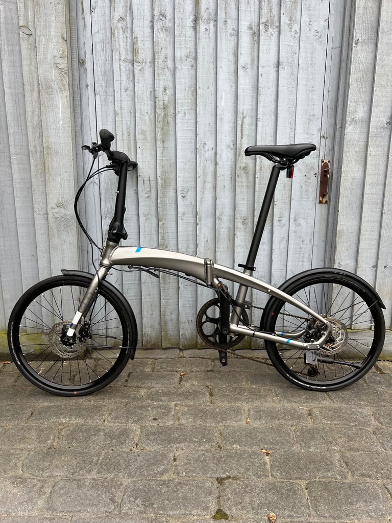 Tern Verge D9 Performance Folding Cycle