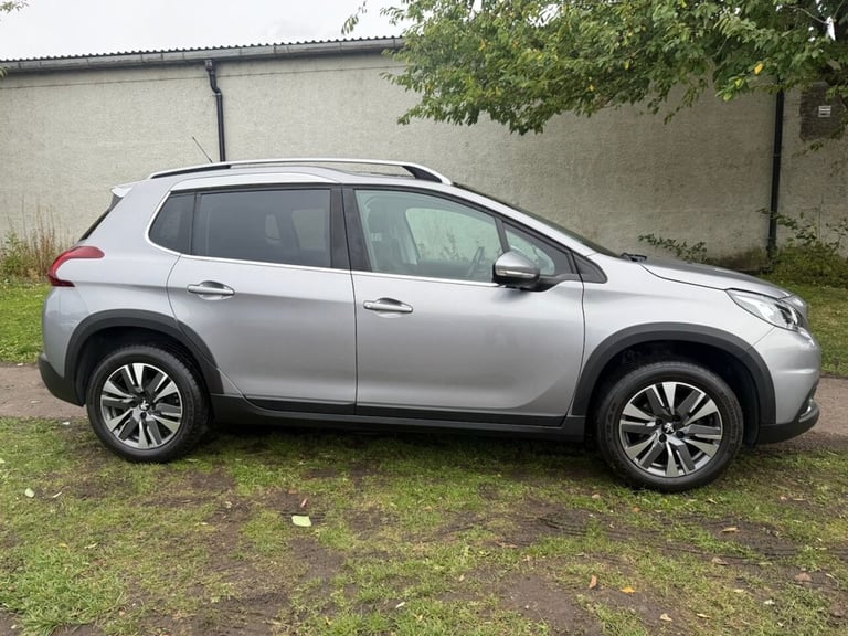 2019 Peugeot 2008 1.2 PureTech Allure Premium SUV 5dr Petrol Manual Euro 6 (s/s) (82 ps) HATCHBAC...
