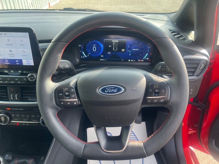 2023 Ford Fiesta ST-LINE X EDITION MHEV Hatchback PETROL Manual
