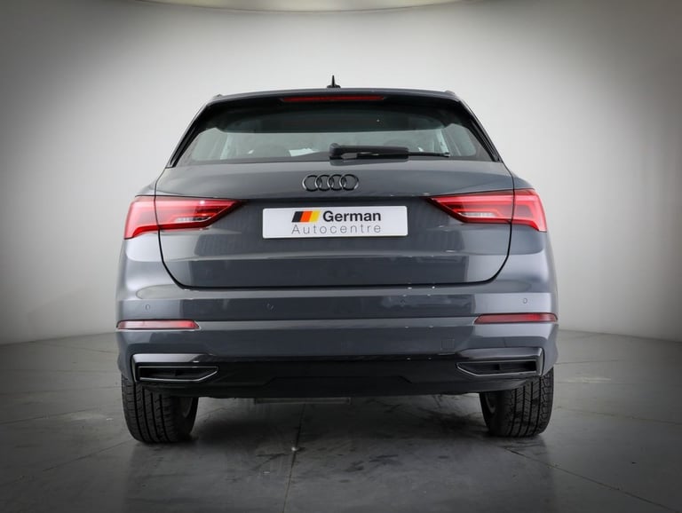 2019 Audi Q3 35 TDI Quattro Sport 5dr ESTATE DIESEL Manual
