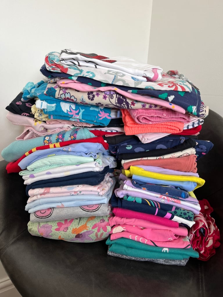 image for Girls Clothes Bundle aged 5-6
