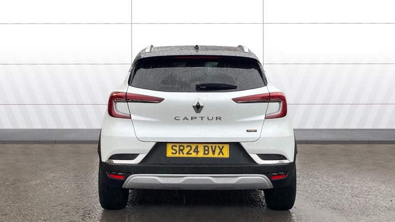 2024 Renault Captur 1.6 E-Tech full hybrid 145 Techno 5dr Auto Hybrid Hatchback Hatchback Hybrid ...
