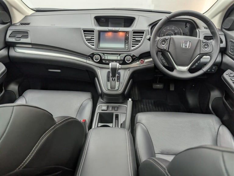 2015 Honda CR-V 2.0 i-VTEC EX SUV 5dr Petrol Auto 4WD Euro 6 (155 ps) - CRUISE CONTROL + RE ESTAT...