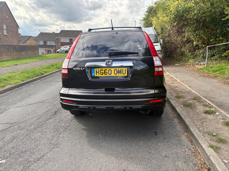 2011 Honda CR-V 2.2 i-DTEC EX 4WD Euro 5 5dr Diesel