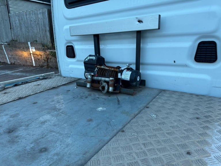 2015 Iveco Daily Daily 35s11 recovery truck  Chassis Cab Diesel Manual