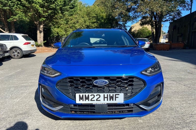 2022 22 FORD FOCUS 1.0T ECOBOOST MHEV ST-LINE VIGNALE ESTATE 5DR PETROL HYBRID M