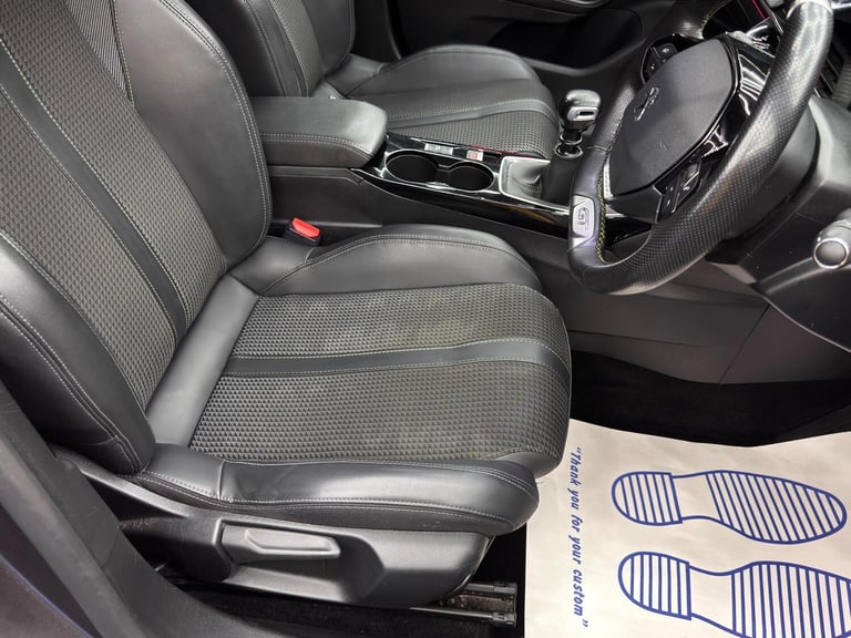  Peugeot 2008 1.5 BlueHDi GT Euro 6 (s/s) 5dr Diesel Manual