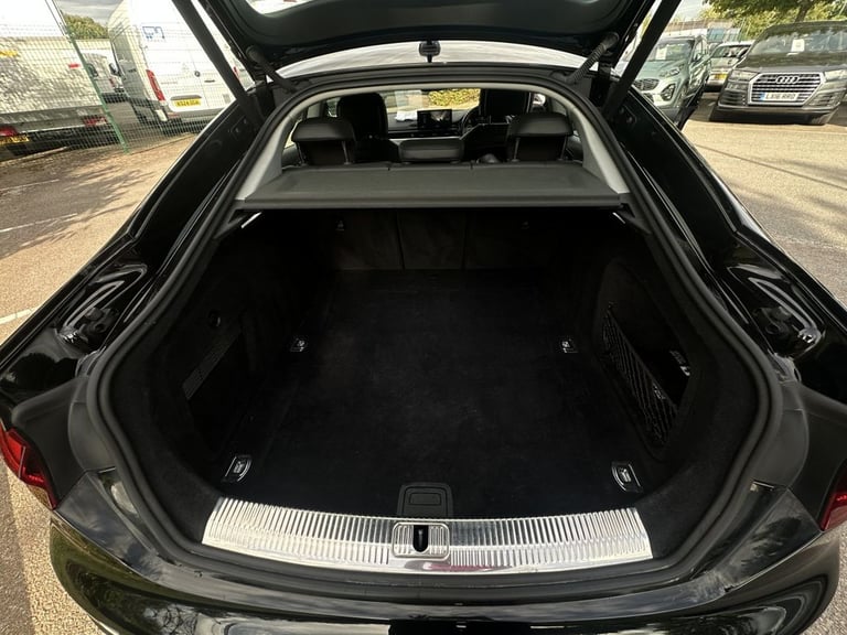 2020 Audi A5 2.0 TFSI 35 Sport Sportback 5dr Petrol S Tronic Euro 6 (s/s) (150 ps) Hatchback Petr...