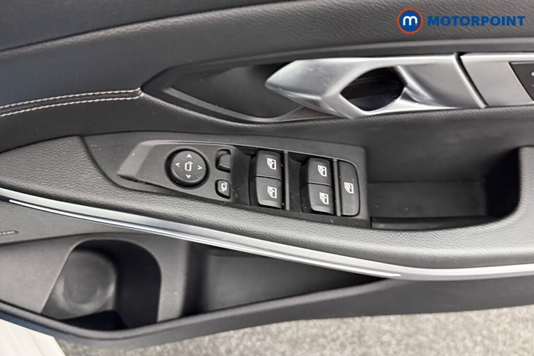 2019 BMW 3 Series 320d M Sport 4dr Step Auto Saloon Diesel Automatic