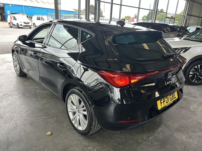 2021 SEAT Leon 1.0 TSI EVO SE Dynamic 5dr HATCHBACK PETROL Manual