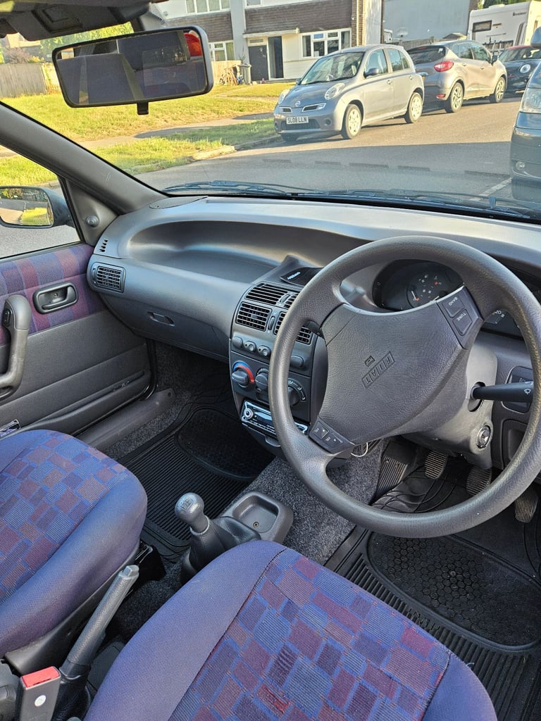 Fiat, PUNTO, Hatchback, 1998, Manual, 1242 (cc), 5 doors