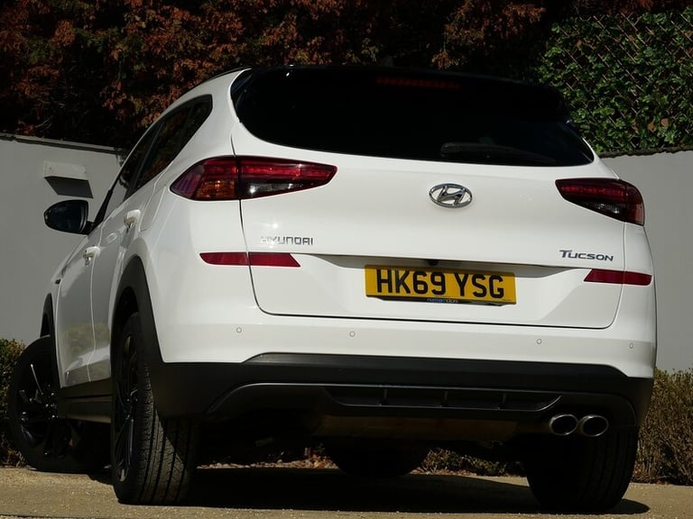2019 Hyundai TUCSON 1.6 T-GDi N Line SUV 5dr Petrol Manual Euro 6 (s/s) (177 ps) SUV Petrol Manual