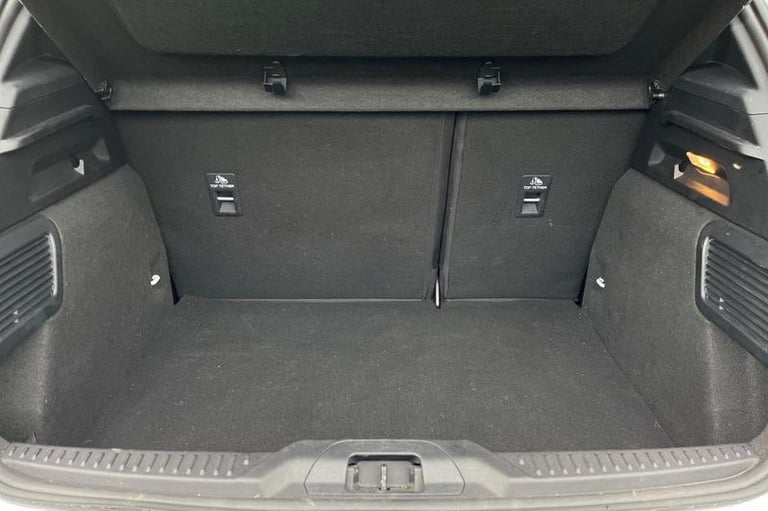 2025 Ford Focus 1.0 EcoBoost Hybrid mHEV 155 ST-Line X 5dr Auto HATCHBACK PETROL Automatic