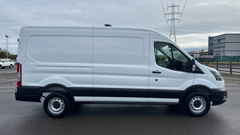 2025 Ford Transit 2.0 EcoBlue 130ps H2 Leader Van [DAP] PANEL VAN DIESEL Manual