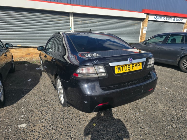 2009 Saab 9-3 1.9TiD Vector Sport Anniversary [150] 4dr Auto SALOON Diesel Automatic - Image 13