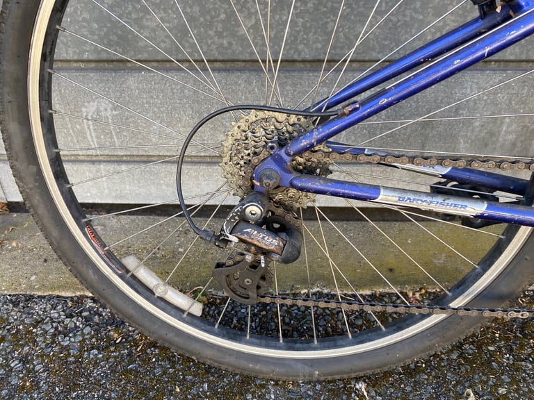 Tarpon - Gary Fisher bicycle, 24