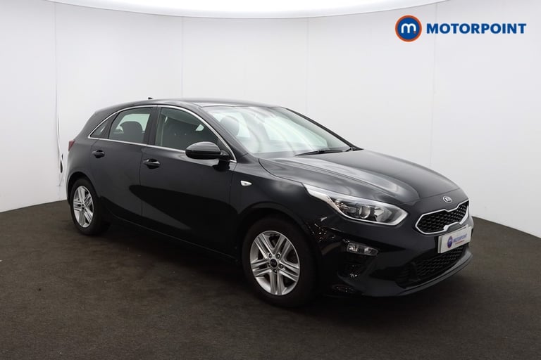 2019 Kia Ceed 1.0T GDi ISG 2 5dr HATCHBACK PETROL Manual