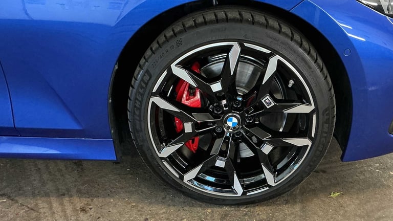 2025 BMW 3 Series M340i xDrive MHT 4dr Step Auto Saloon Petrol Automatic