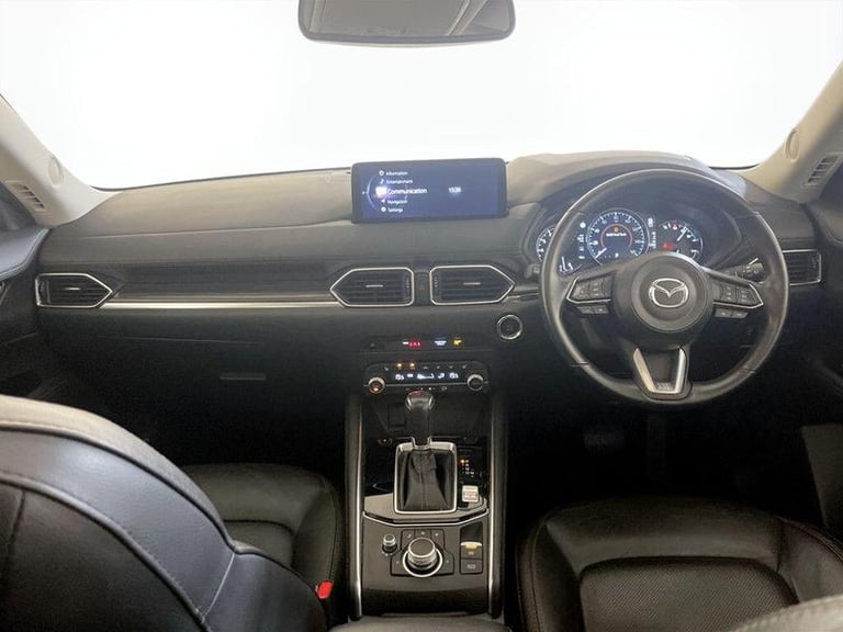 2022 Mazda CX-5 2.0 SKYACTIV-G Sport Edition Auto Euro 6 (s/s) 5dr Automatic SUV Petrol Automatic