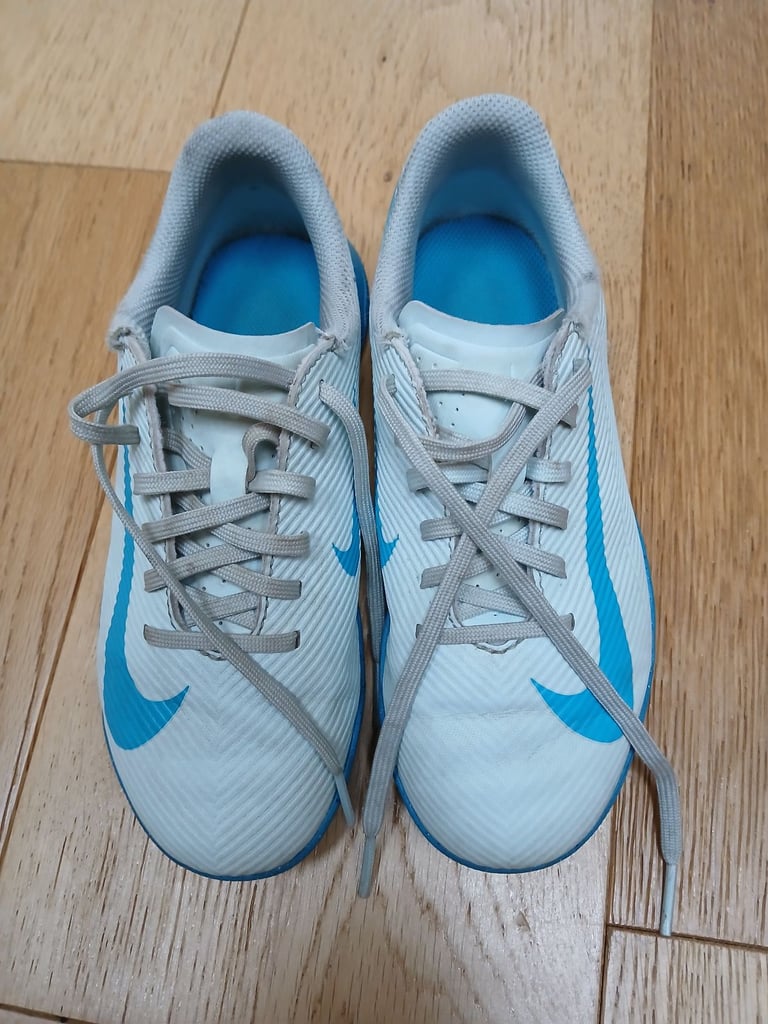 image for Nike Mercurial football astro turf trainers 