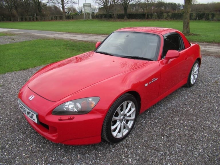 Honda S2000 2.0i GT 2dr Petrol