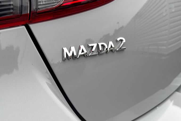 2024 Mazda Mazda2 1.5 e-Skyactiv G MHEV Homura Aka 5dr Hatchback PETROL Manual